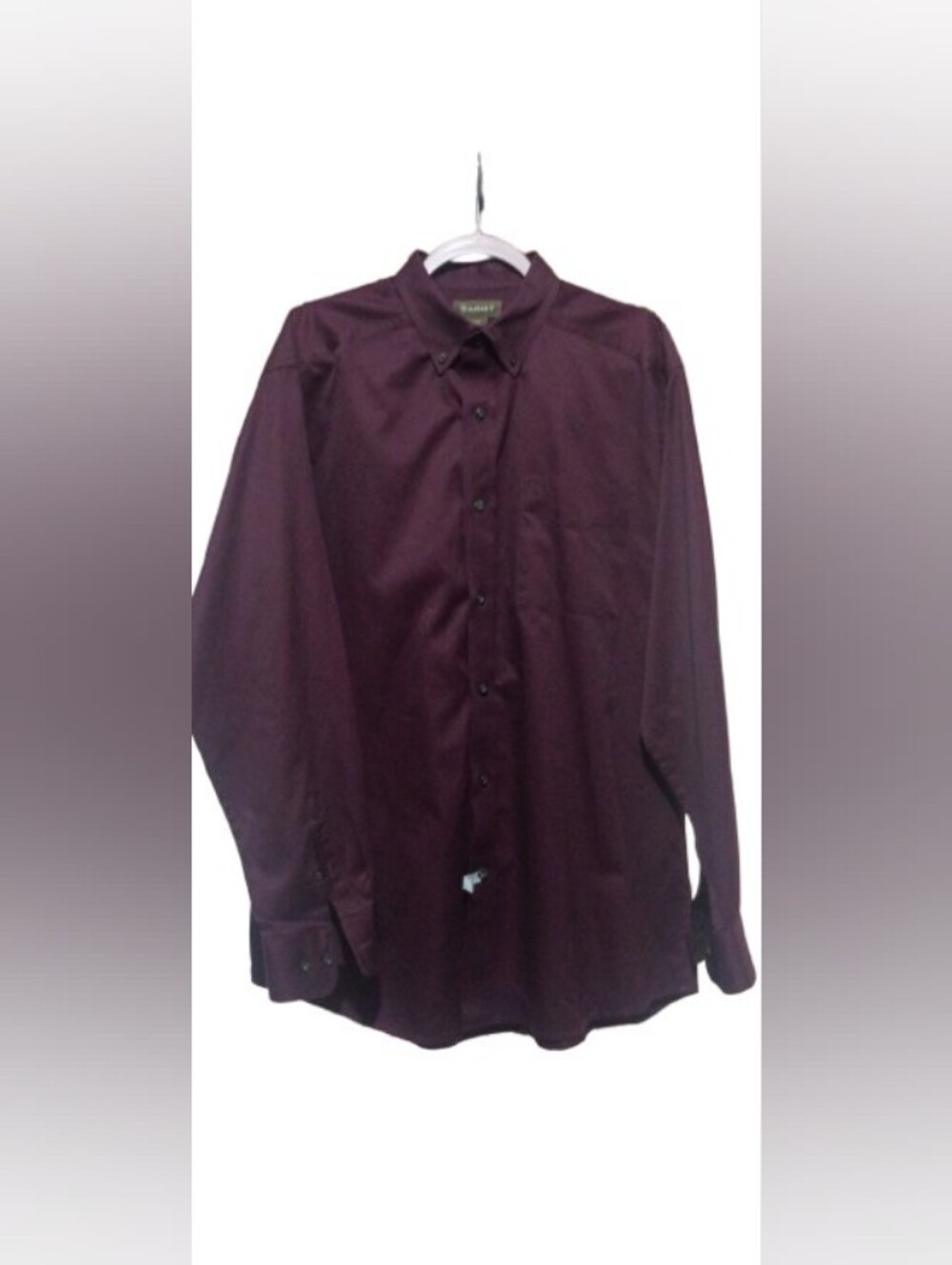Ariat Men’s Long‑Sleeve Button‑Down Shirt